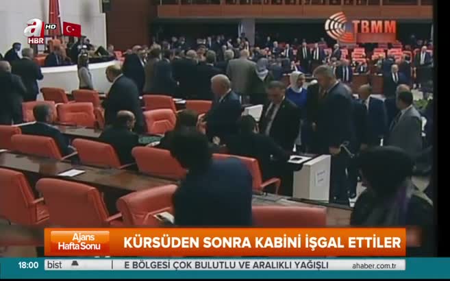 CHP'den Meclis'te akıl almaz oyun