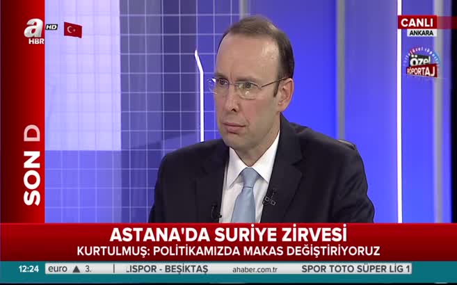 Reina katliamcısı ve Adil Öksüz hakkında Kurtulmuş'tan flaş açıklamalar