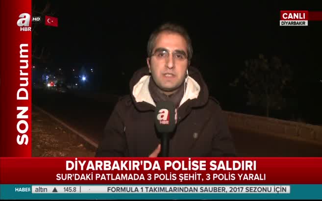 Alçak saldırıda şehit sayısı yükseldi