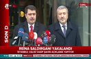 Vali Şahin, Reina saldırganının nasıl yakalandığını açıkladı