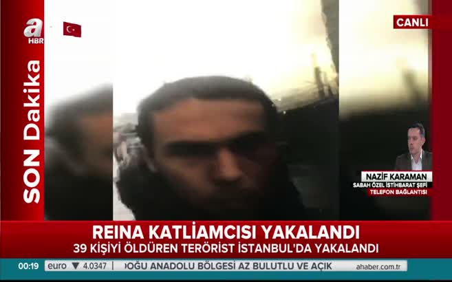 Çevrede soruşturma devam ediyor