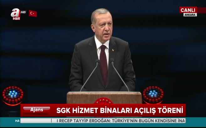 Erdoğan: Bu ülkede kimsenin yaptığı yanına kar kalmayacak!