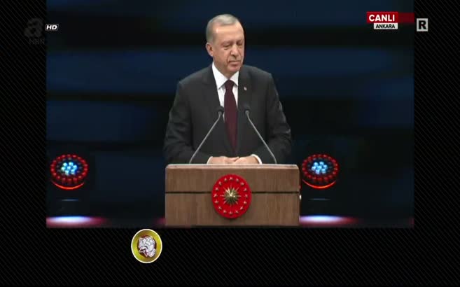 Erdoğan: 'Obama arkadaşınız ona da söylesenize' dediler