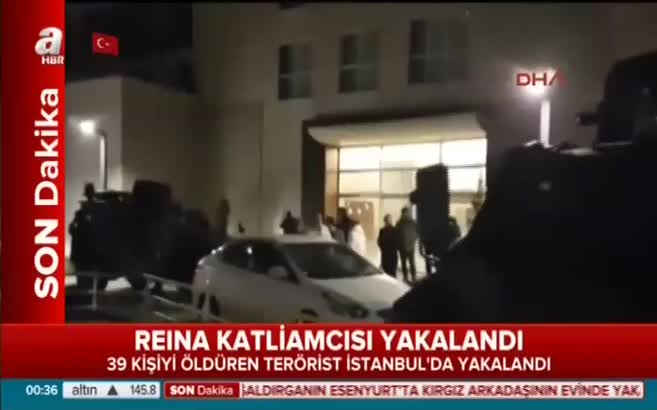 Nazif Karaman: Teröristin yanında 4 yaşındaki oğlu da vardı