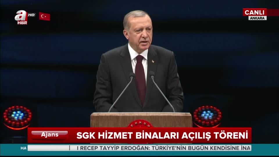 Erdoğan: Bu ülkede kimsenin yaptığı yanına kar kalmayacak!