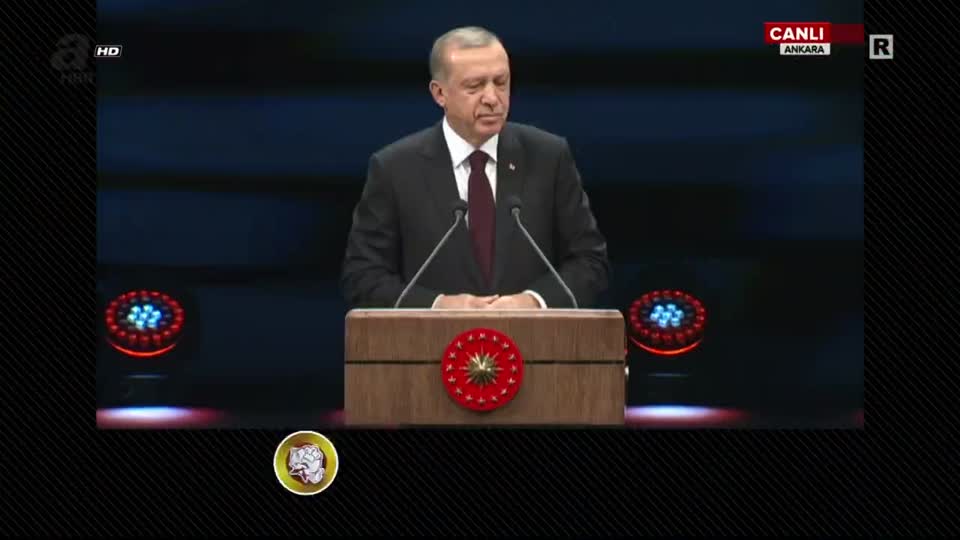 Erdoğan: ’Obama arkadaşınız ona da söylesenize’ dediler