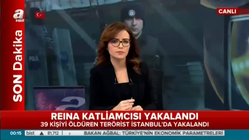 Emrullah Erdinç: Reina katliamcısı Esenyurt’ta yakalandı