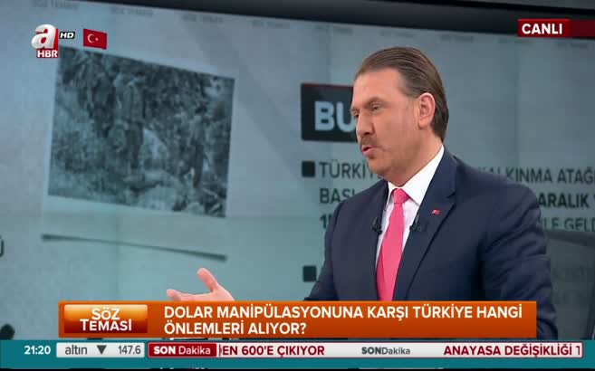 Bulut: Türkiye'de kurumlar millileşiyor