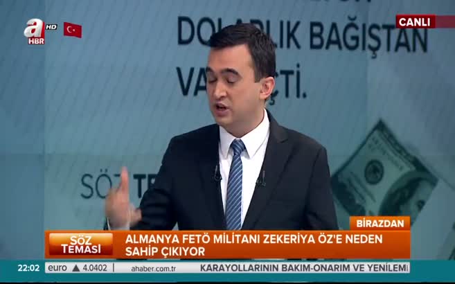 A Haber, Zekeriya Öz'ün inini buldu