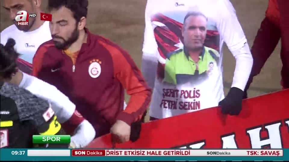 Elazığspor - Galatasaray maç özeti
