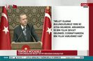 Erdoğan: Ey kaymakam sen kendini ne sanıyorsun?