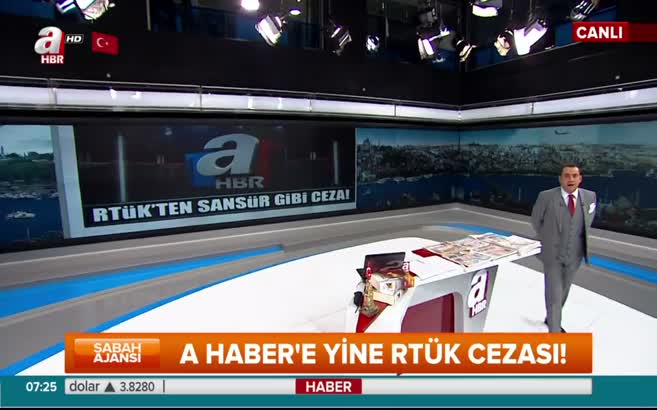 Erkan Tan: Ne yapacaktık RTÜK, ne yapacaktık...