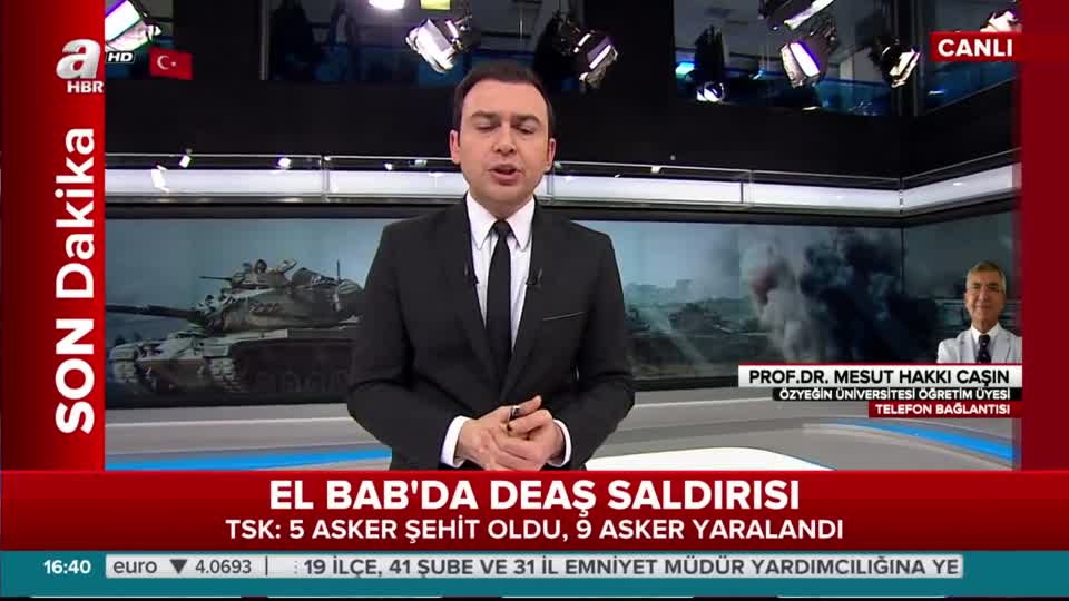 DEAŞ Türk askerine neden saldırdı! İşte sebebi