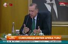 Erdoğan: Bu bir sistem değişikliğidir!