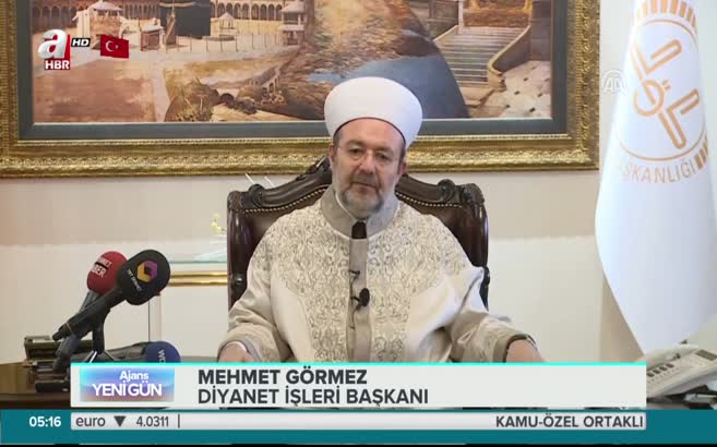İmamlara casusluk suçlamasına tepki