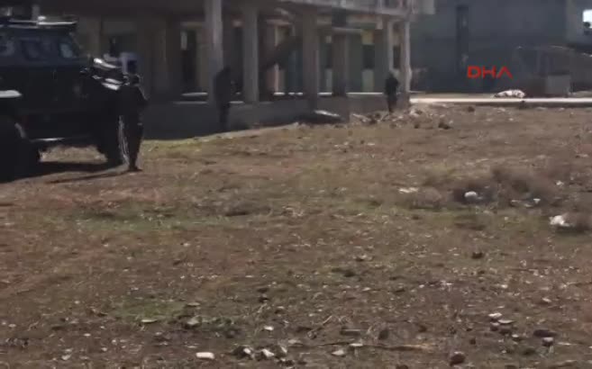 Mardin'de 3 PKK'lı terörist öldürüldü