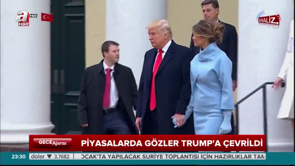 Analiz - Piyasalarda gözler Trump'a çevrildi