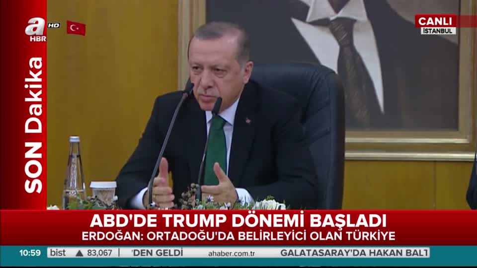 Erdoğan’dan referandum açıklaması