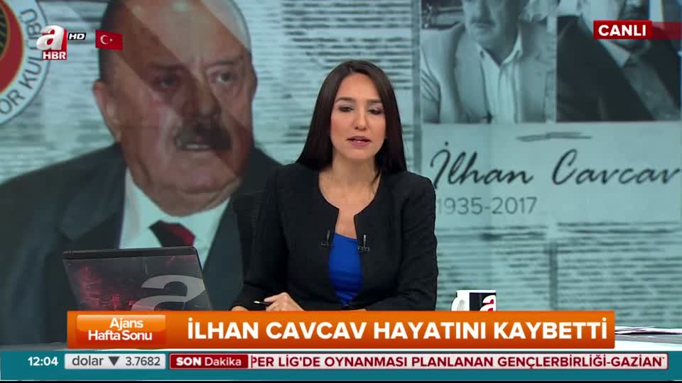 Fatih Terim: İlhan Cavcav benim için İlhan abiydi