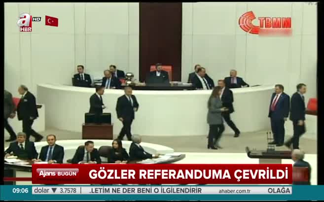 Adil Gür’den referandum tahmini