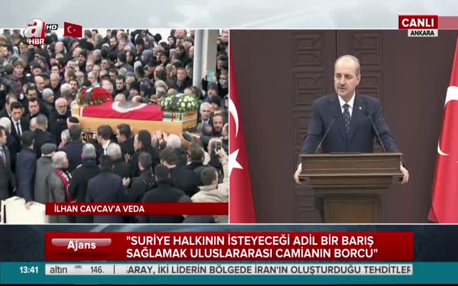 Hükümet'ten Donald Trump'a iki çağrı
