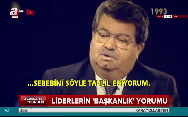 Eski Cumhurbaşkanlarından Başkanlık Sistemi yorumu