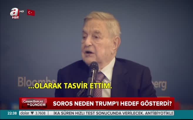 "Trump sınırları aşarsa kongre müdahale eder"