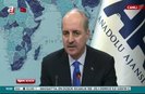 Kurtulmuş, milli mutabakat hükümeti iddialarına yanıt verdi