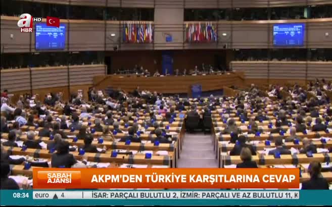 CHP'den Türkiye karşıtlarına destek