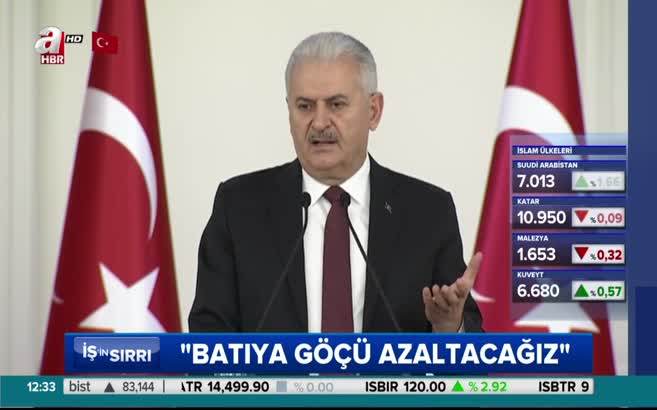 Başbakan Yıldırım'dan müjde!