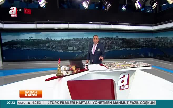 Alman basınından bir kahpelik daha!