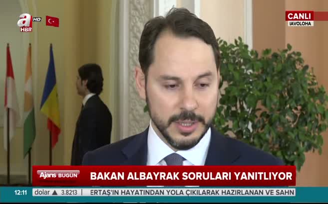 Bakan Albayrak: Türkiye için büyük kazanım