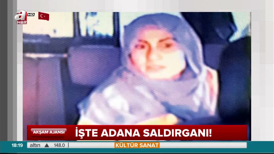 Adana saldırganının fotoğrafı ortaya çıktı!