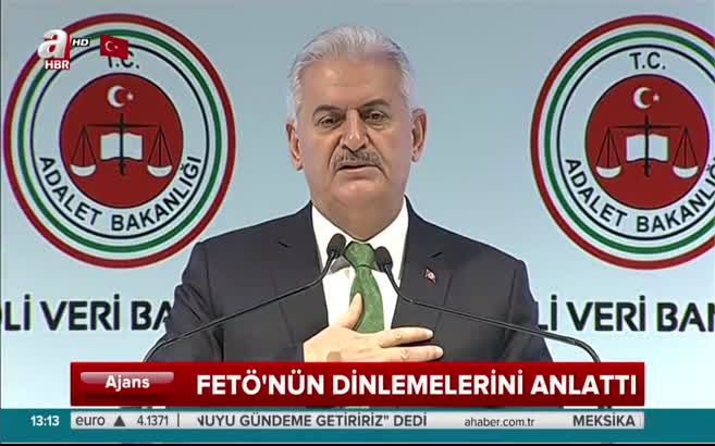 Başbakan Yıldırım'dan OHAL açıklaması