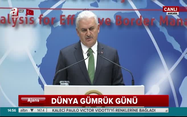 Binali Yıldırım sert çıktı: Şu kepazeliğe bak!