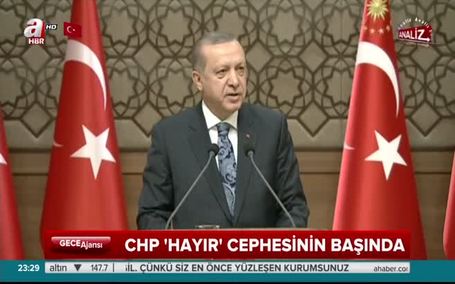 ANALİZ- Evet'çiler kim, hayır'cılar kim?