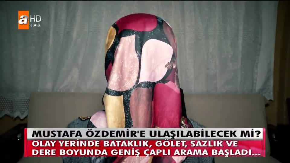 Kayıp güvenlikçi Mustafa Özdemir’in nişanlısı konuştu