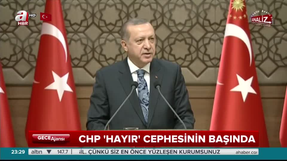 ANALİZ- Evet’çiler kim, hayır’cılar kim?