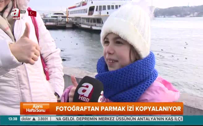 'Parmak izi' hırsızlarına dikkat!
