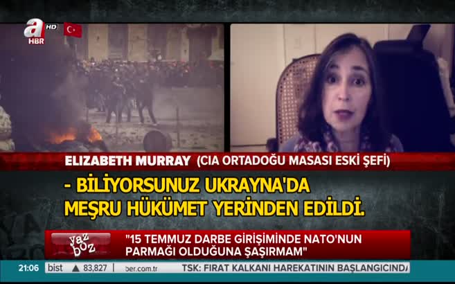 15 Temmuz'da NATO'nun parmağı var