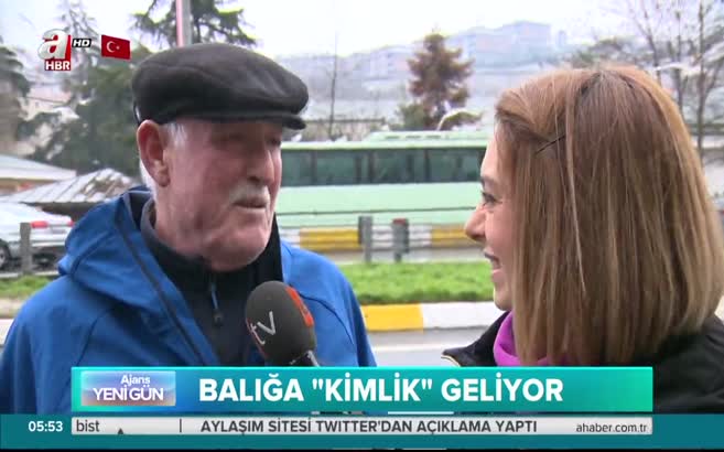 Taze balığı küpesinden tanıyın!
