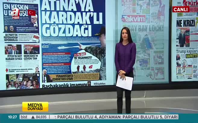 Genelkurmay Başkanı Akar’ın Kardak ziyareti nasıl yankı buldu?