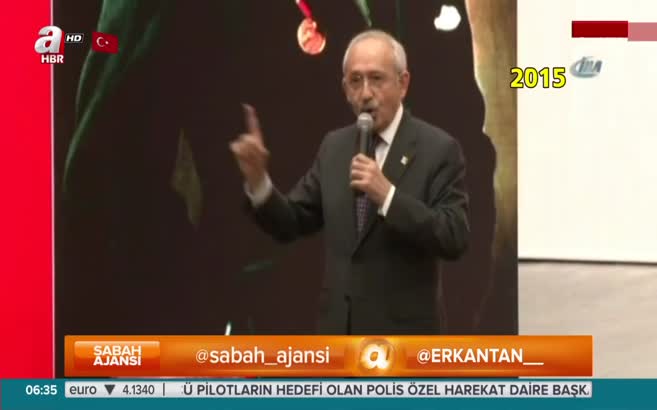 Kılıçdaroğlu’nun “Suriyeli” çelişkisi