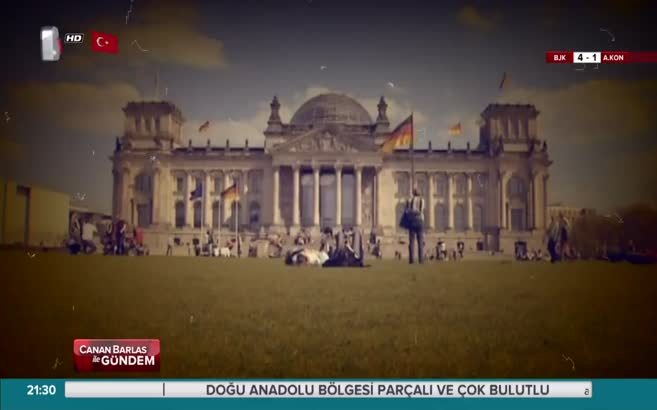 BND Can Dündar ile ilgili ne planlıyor?