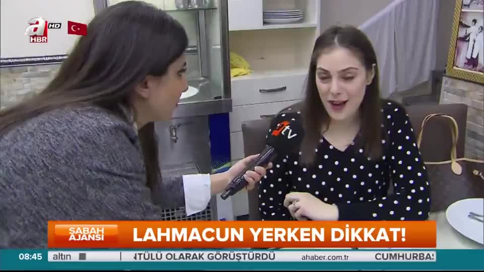 Hilecilerin lahmacun tuzağı