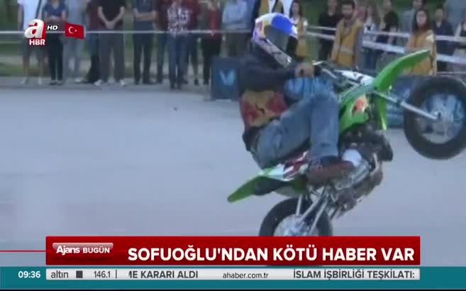 Kenan Sofuoğlu'ndan kötü haber