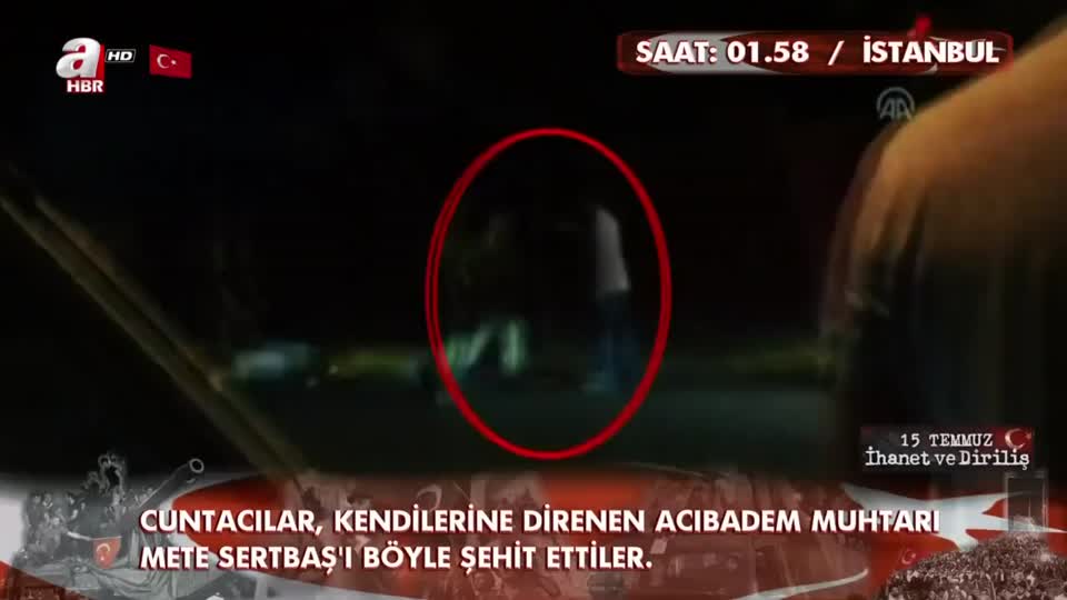 Cuntacılar muhtarı böyle şehit etti