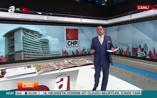 Erkan Tan'dan, Kılıçdaroğlu'na mehter marşlı yanıt