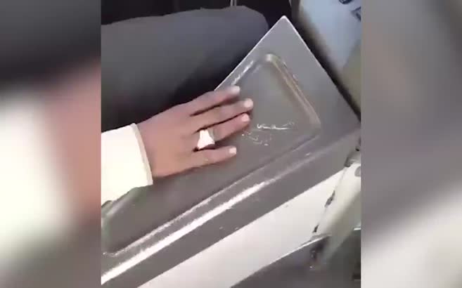 Mekke'deki Sudanlı şoförün Türkiye sevdası