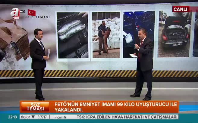 İşte FETÖ ve PKK'nın uyuşturucu trafiği